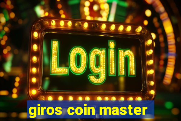 giros coin master